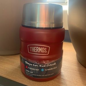 16oz NEW hot/cold Thermos Food Jar